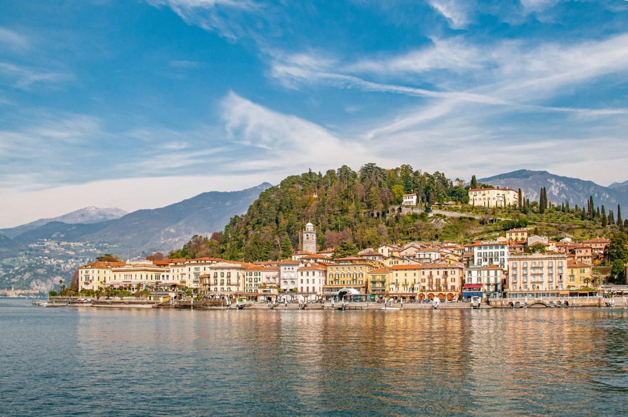 Regal Villa With Como Lake View And Free Parking Bellagio Dış mekan fotoğraf