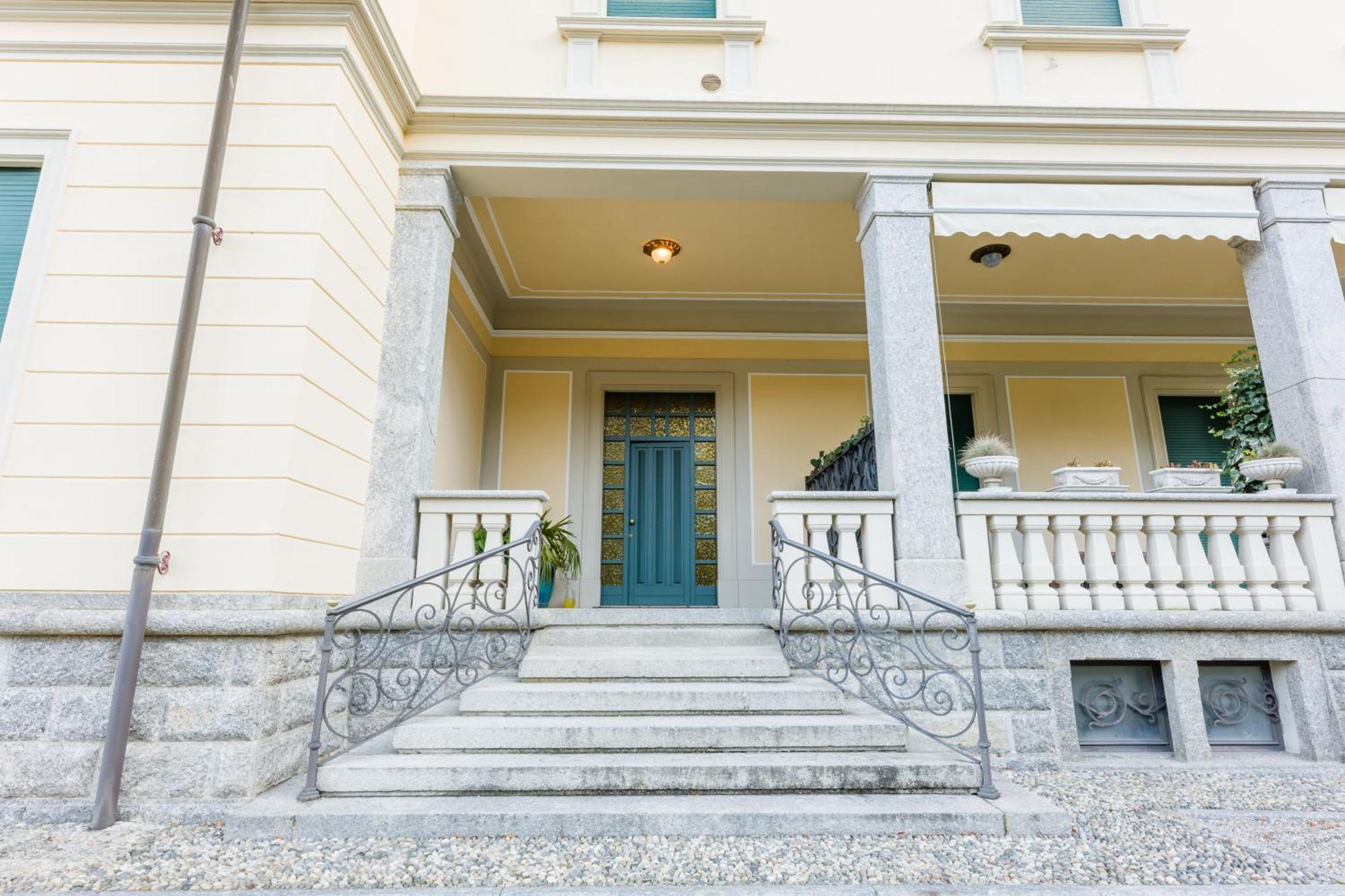 Regal Villa With Como Lake View And Free Parking Bellagio Dış mekan fotoğraf