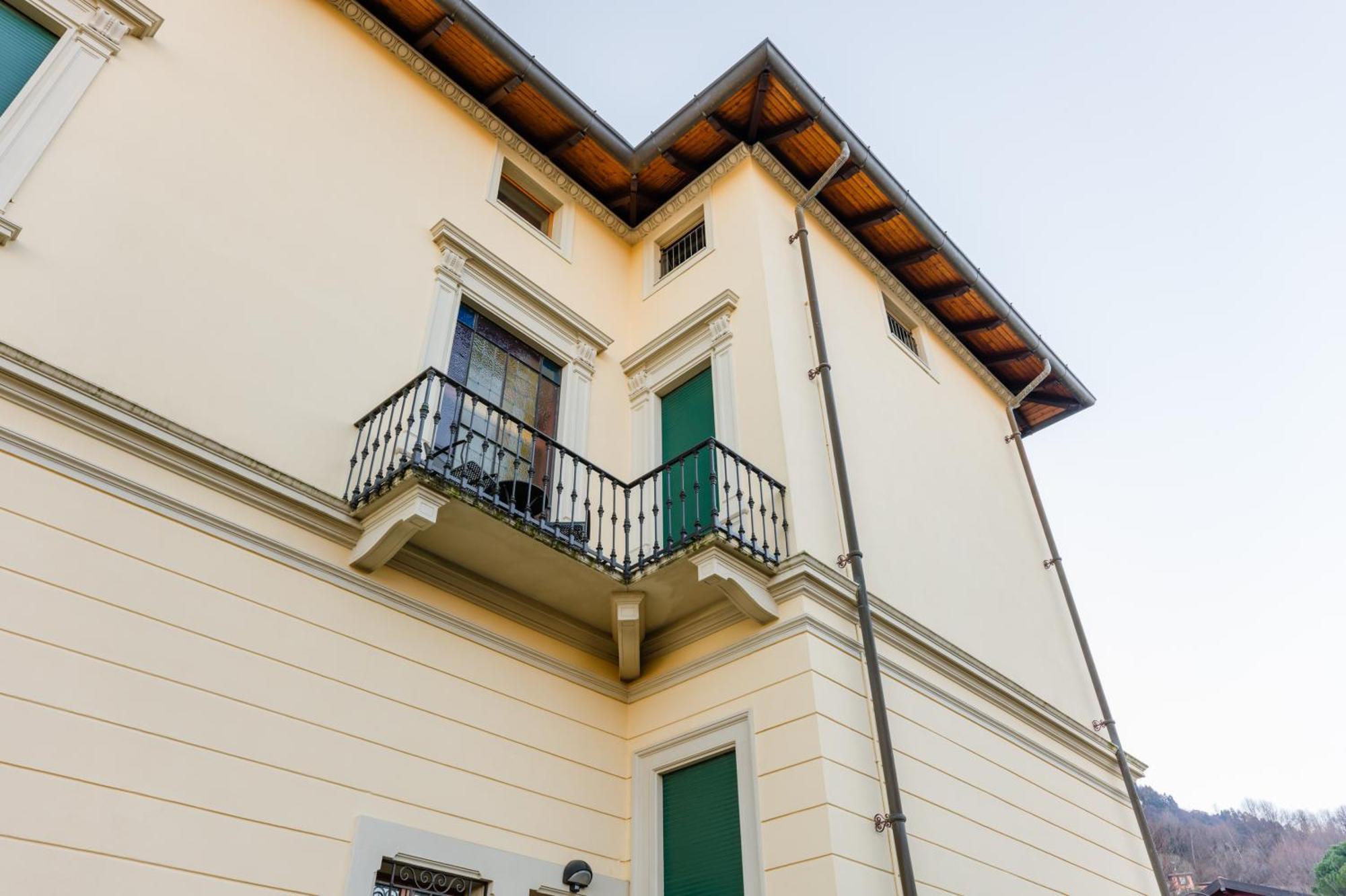 Regal Villa With Como Lake View And Free Parking Bellagio Dış mekan fotoğraf