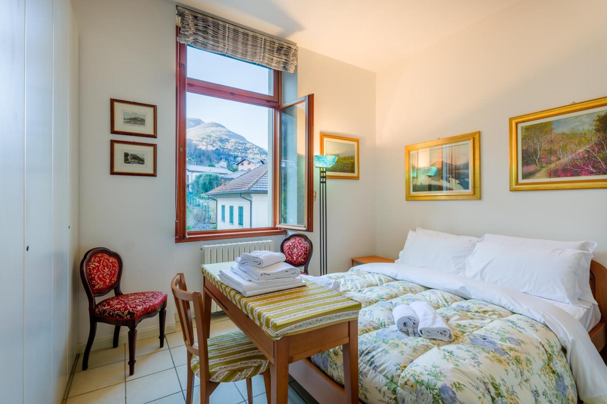 Regal Villa With Como Lake View And Free Parking Bellagio Dış mekan fotoğraf