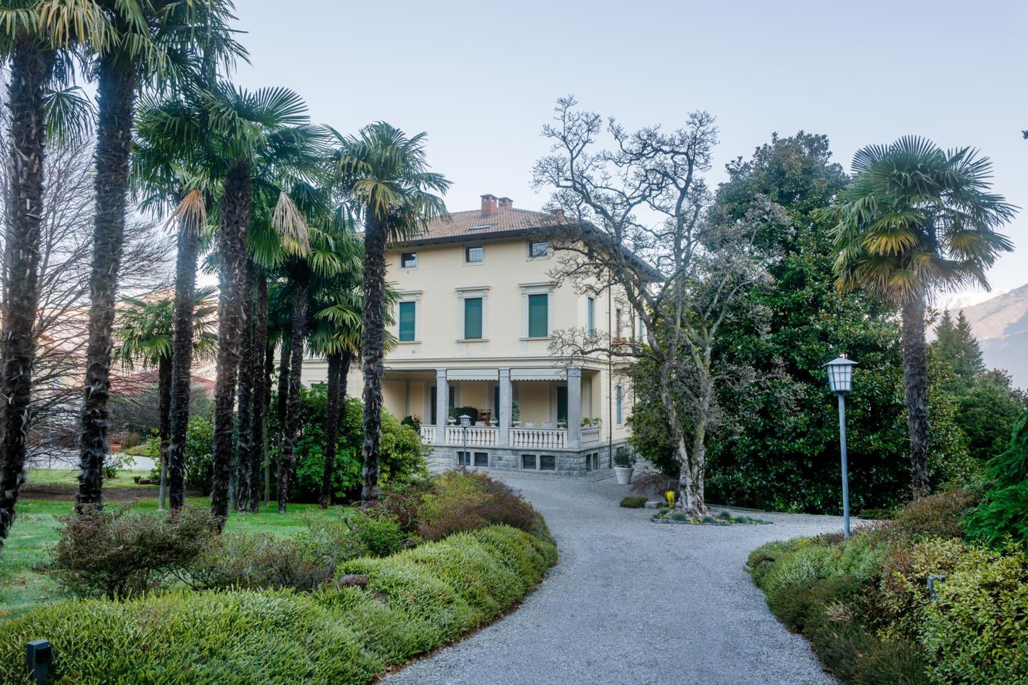 Regal Villa With Como Lake View And Free Parking Bellagio Dış mekan fotoğraf